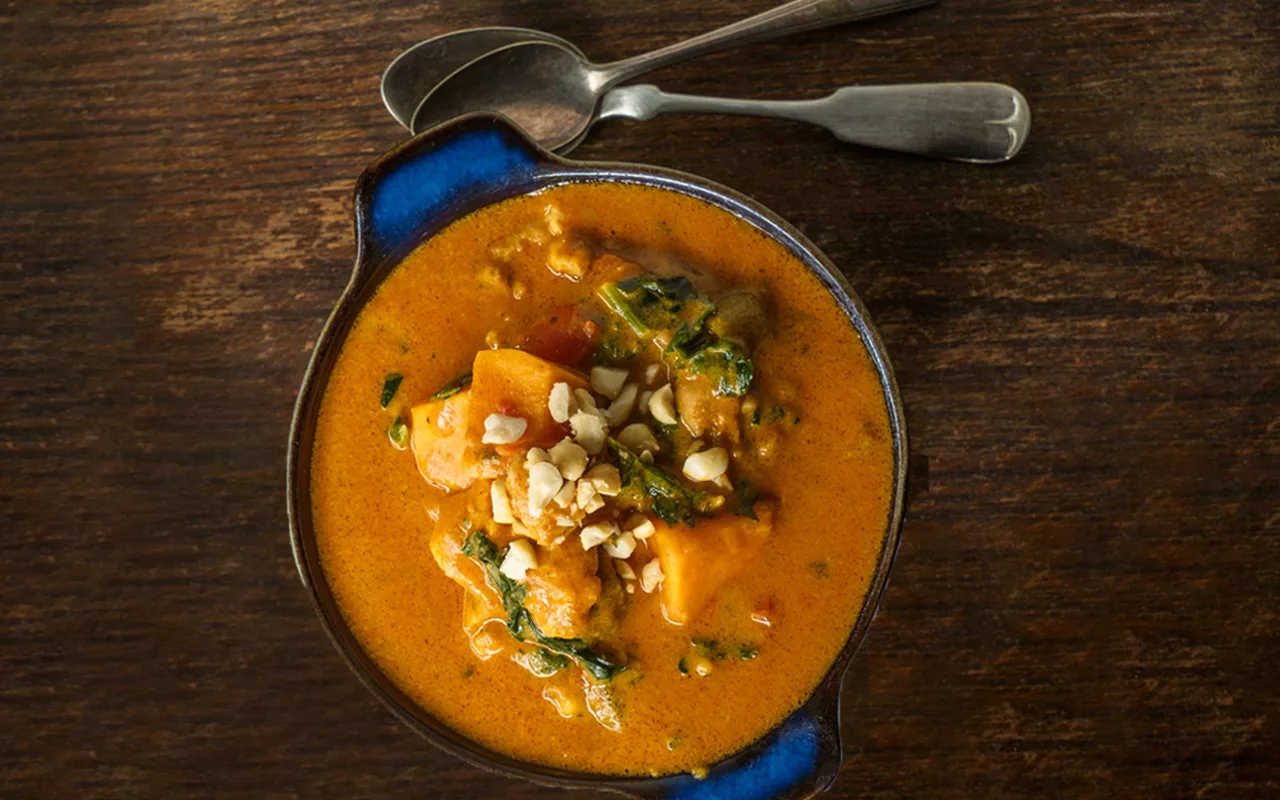 African Peanut Stew