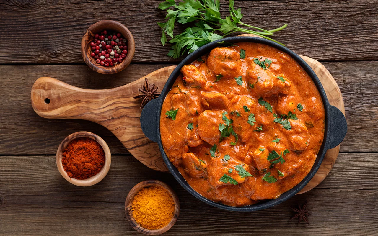 Indian Butter Chicken