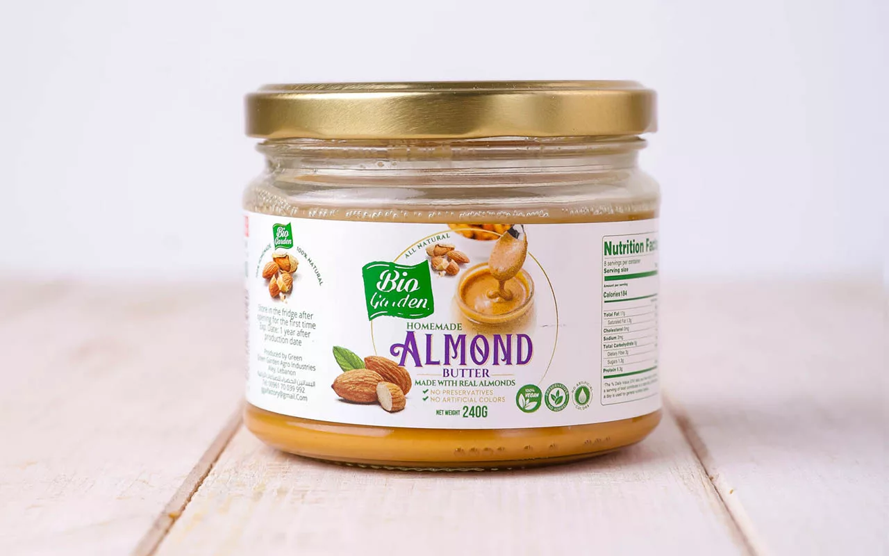 Almond Butter