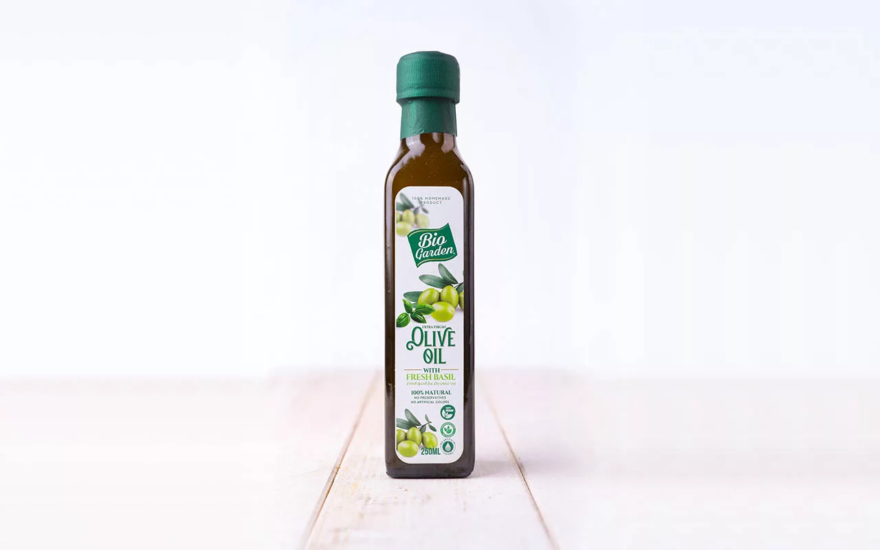 Basil Oil