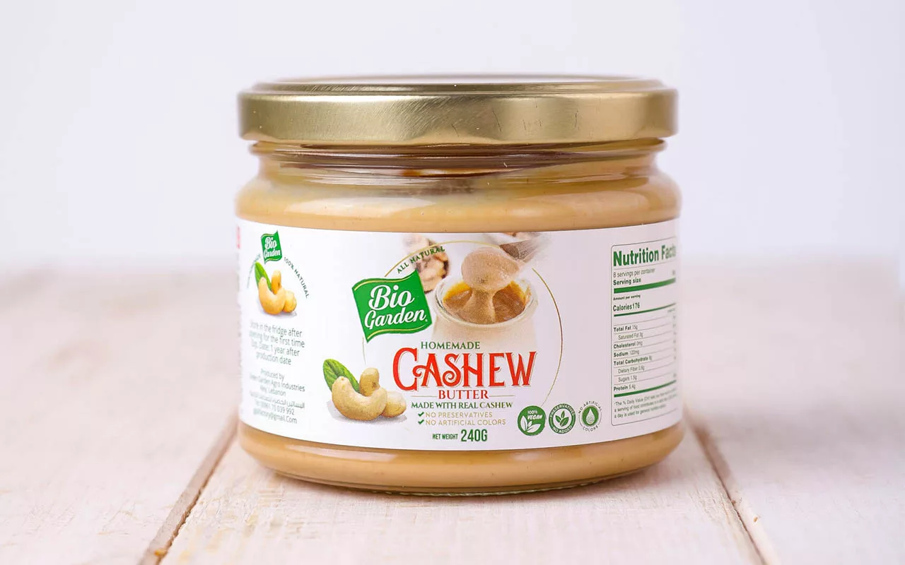 Cashew Butter